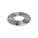 Talp rozetta AISI304, D85/42,4mm, 2xd9, t4 raw